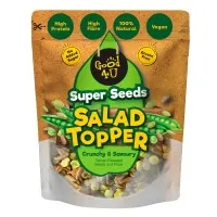 G4u Salad Topper Super Seeds 900g X 8