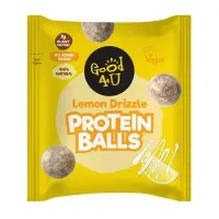 G4u Protein Balls Lemon Drizzle 40g X 10