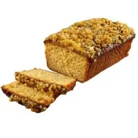 Brodericks Lemon Bread Loaf 800g
