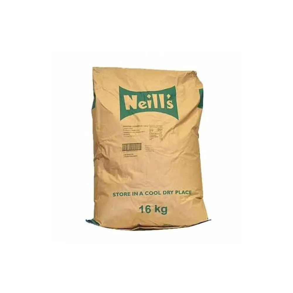 Wholemeal Coarse Flour 16kg
