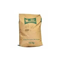 Wholemeal Coarse Flour 16kg