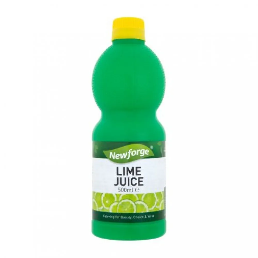 Lime Juice 500ml X 12