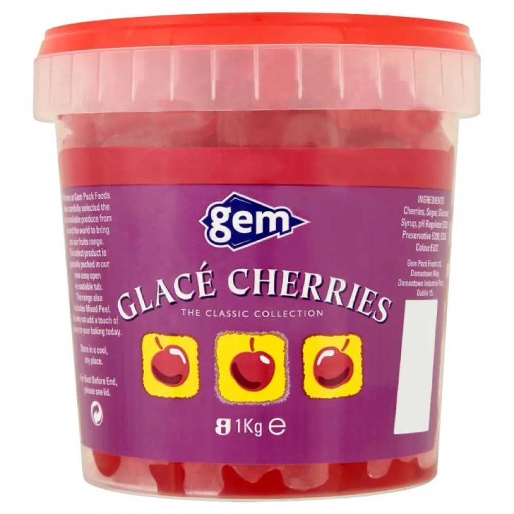Gem Cherries Baking 1kg