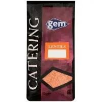 Red Lentils 3kg