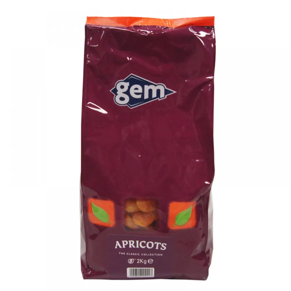 Dried Apricots 2kg