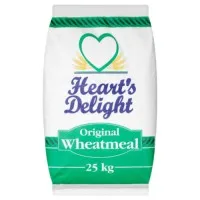 Hearts Del.wheatmeal 25kg