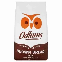 Odlums Brown Bread Mix 25kg
