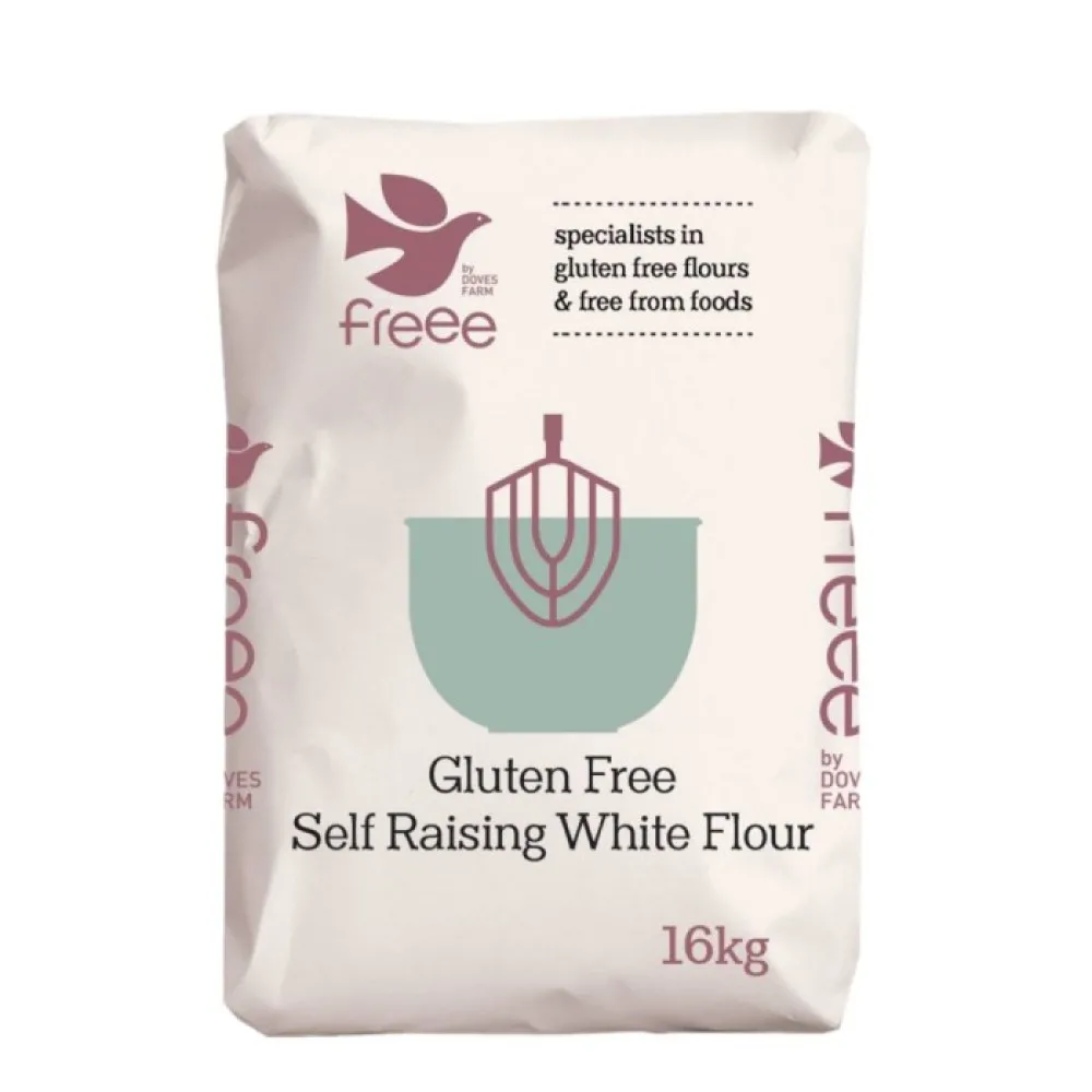 Gluten Free Self Raising Flour 16kg