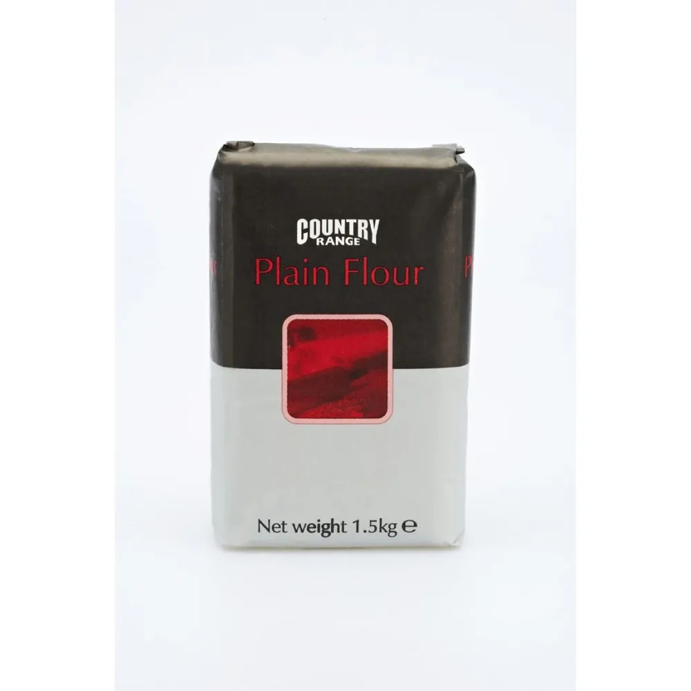 Plain Flour 1.5kg X 6