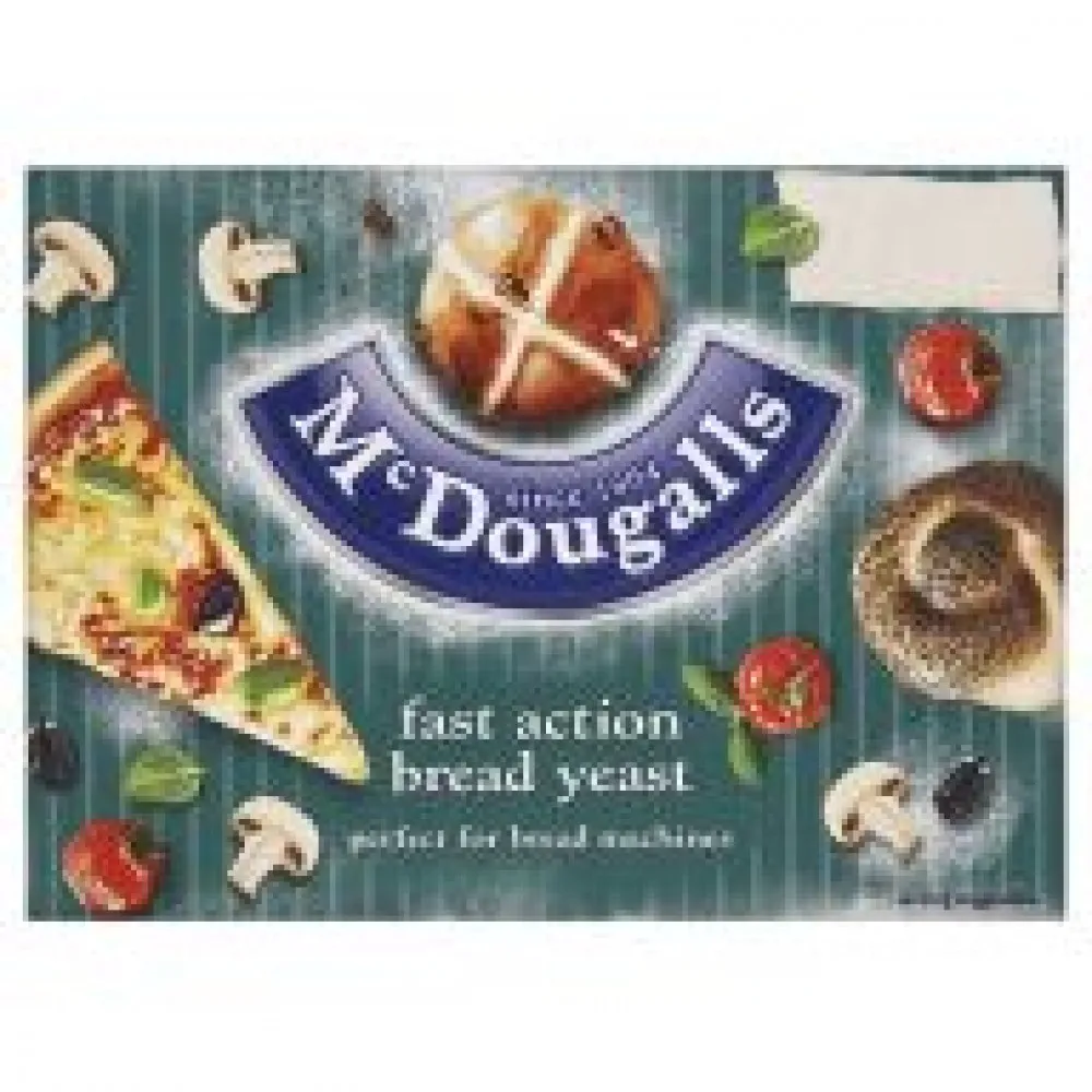 Fast Action Dried Yeast 7g X 10
