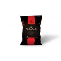 Belcolade 55% Dark Choc Buttons 15kg