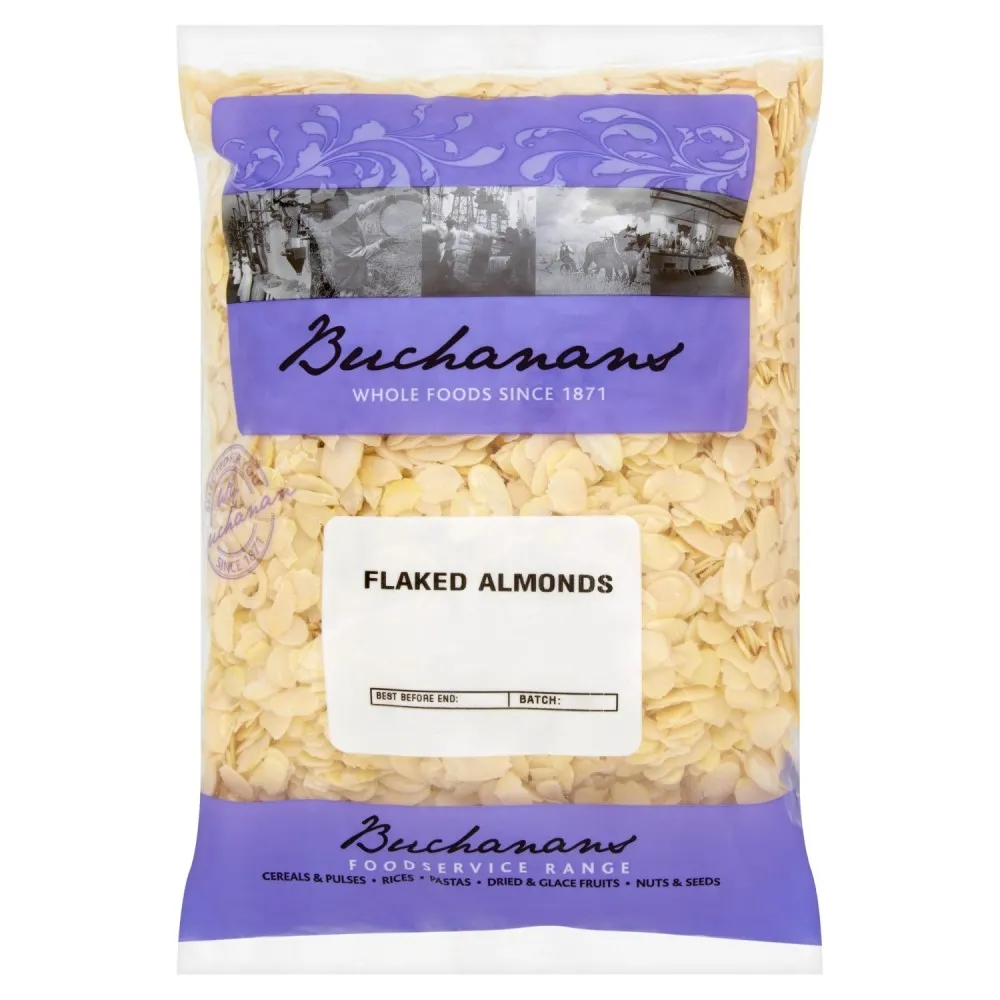 Flaked Almonds 1kg