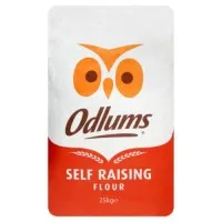 Odlum Self Raising 25kg Flour