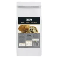 Country Range Plain Cake / Muffin Mix 4 X 3.5kg