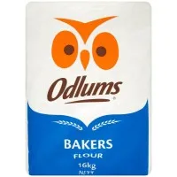 Odlums Bakers Strong Flour 16kg