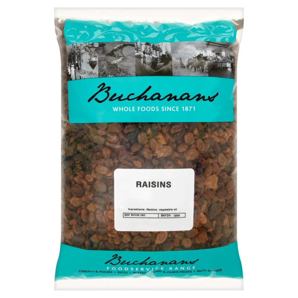 Raisins 3kg