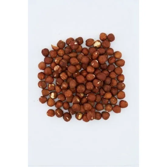 Country Range Hazelnuts (Skin On) 1kg in a bag