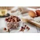 Country Range Hazelnuts (Skin On) 1kg in a bag