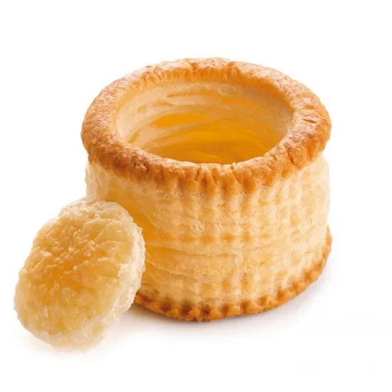 Pidy Vol Au Vent 8cm X 24