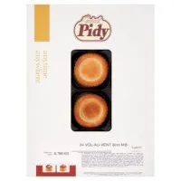Pidy Vol Au Vent 8cm X 24