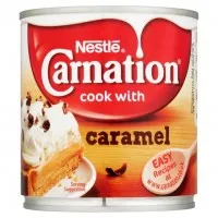Nestle Carnation Caramel Filling 397g X 6
