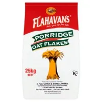 Flahavans Porridge Progress Oats 25kg