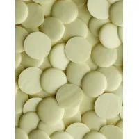 Belcolade White Choc Drops 15kg