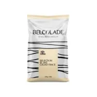 Belcolade White Choc Drops 15kg