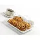 Pain Aux Raisins 110g X 60 on a background
