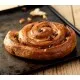 Pain Aux Raisins 110g X 60 on a background