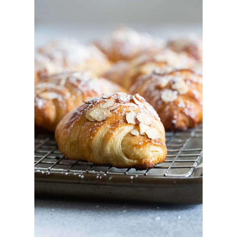 Croissant With Almond Filling 90g X 48