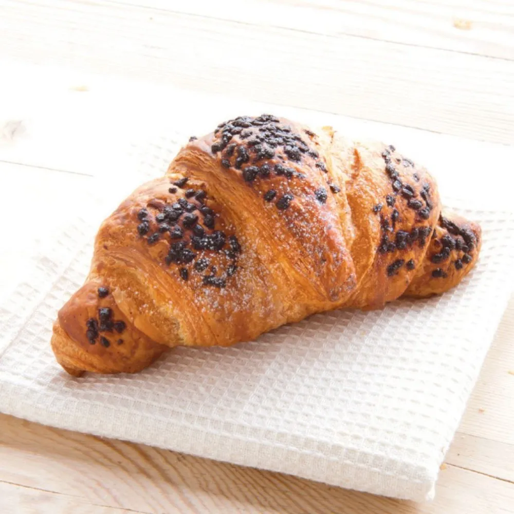 (74846) Chocolate Hazelnut Croissant 85g X 60