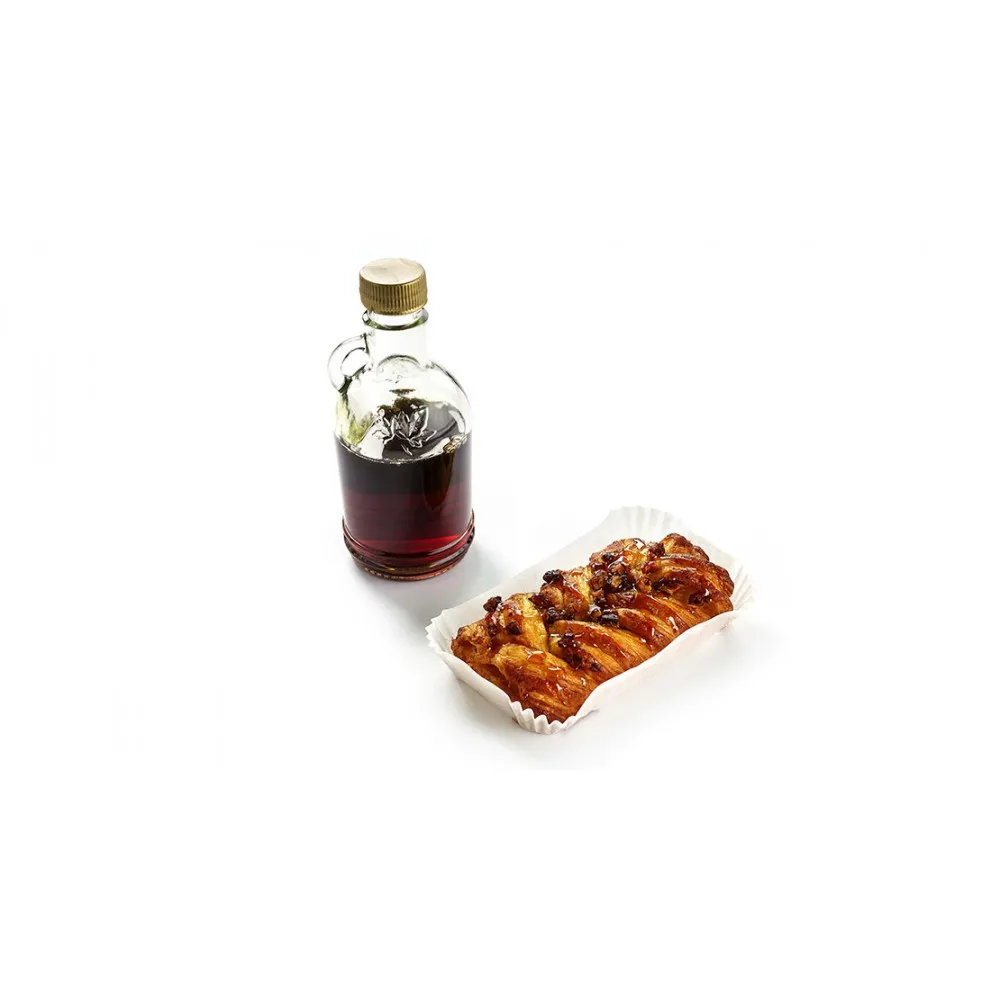 Maple & Pecan Plait Glazed 95g X 48