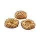 Selection of Royal Danish Pastries on a Plate