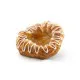 Selection of Royal Danish Pastries on a Plate