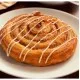 Selection of Royal Danish Pastries on a Plate