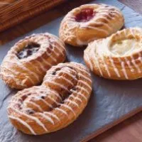 Assorted Danish Pastries 100g X 45