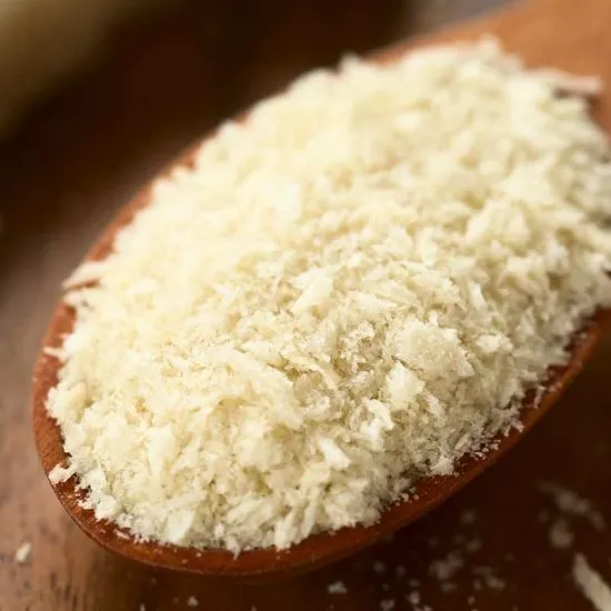 Frozen Breadcrumbs