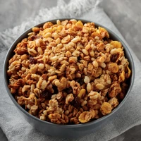 Gluten Free Granola 2.5kg
