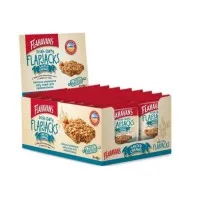 Flahavans Flapjack Salted Caramel 40g X 24