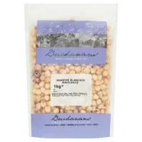 Roasted Blanched Hazelnuts 1kg