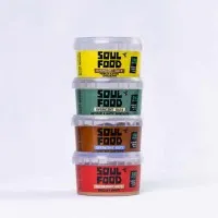 Soul Food Overnight Oats Assorted 175g X 12