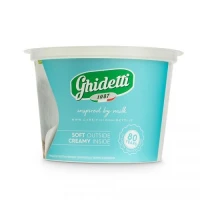 Burrata Ghidetti 125g X 12