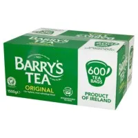 Barrys Green (original) Blend Tea 1 Cup X 600