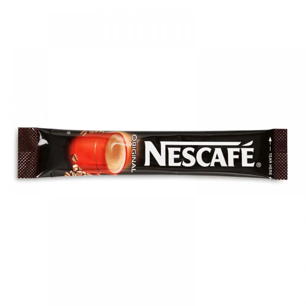 Nescafe Coffee Sachet Original X 200
