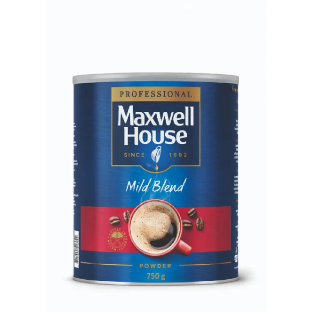 Maxwell House Powder 750g