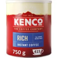 Kenco Rich Roast Coffee 750g