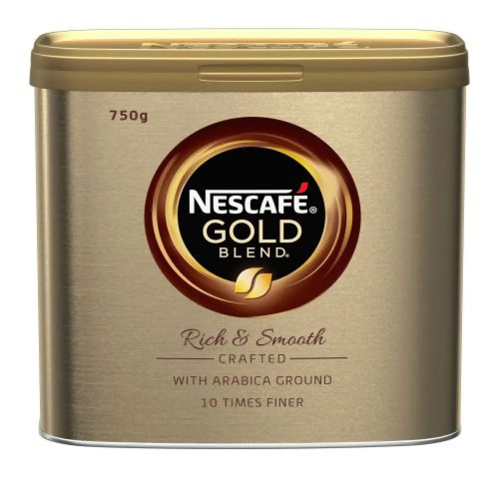 Nescafe Gold Blend Coffee 750g
