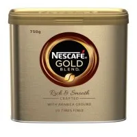 Nescafe Gold Blend Coffee 750g
