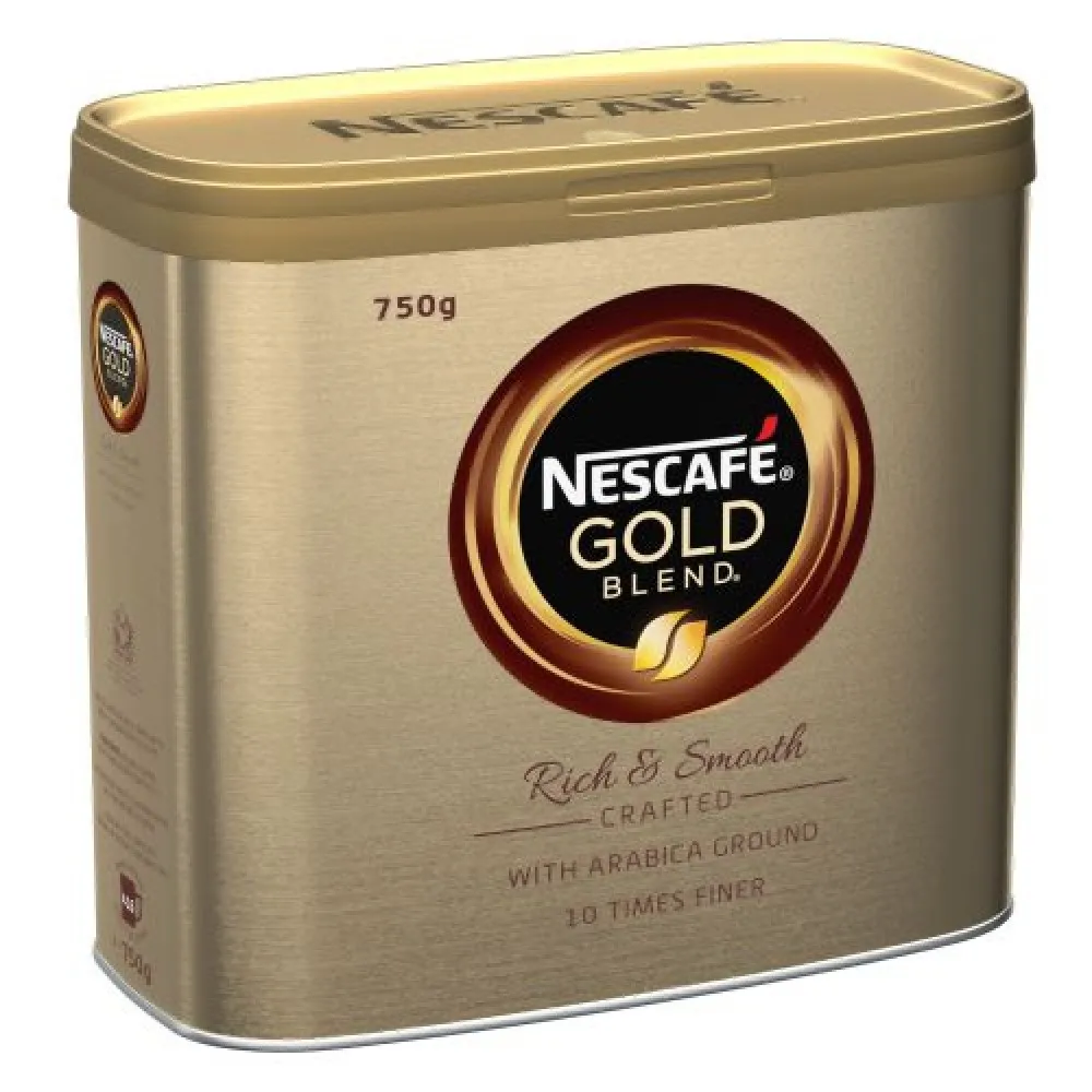 Nescafe Gold Blend Coffee 750g